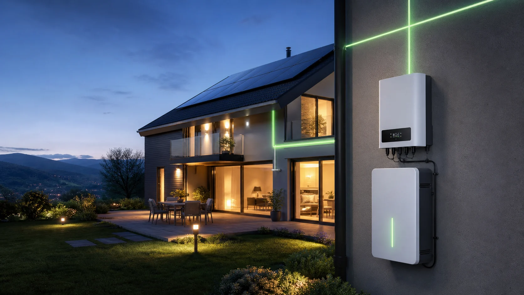 How to Size a LiFePO4 Battery for Solar Energy Storage