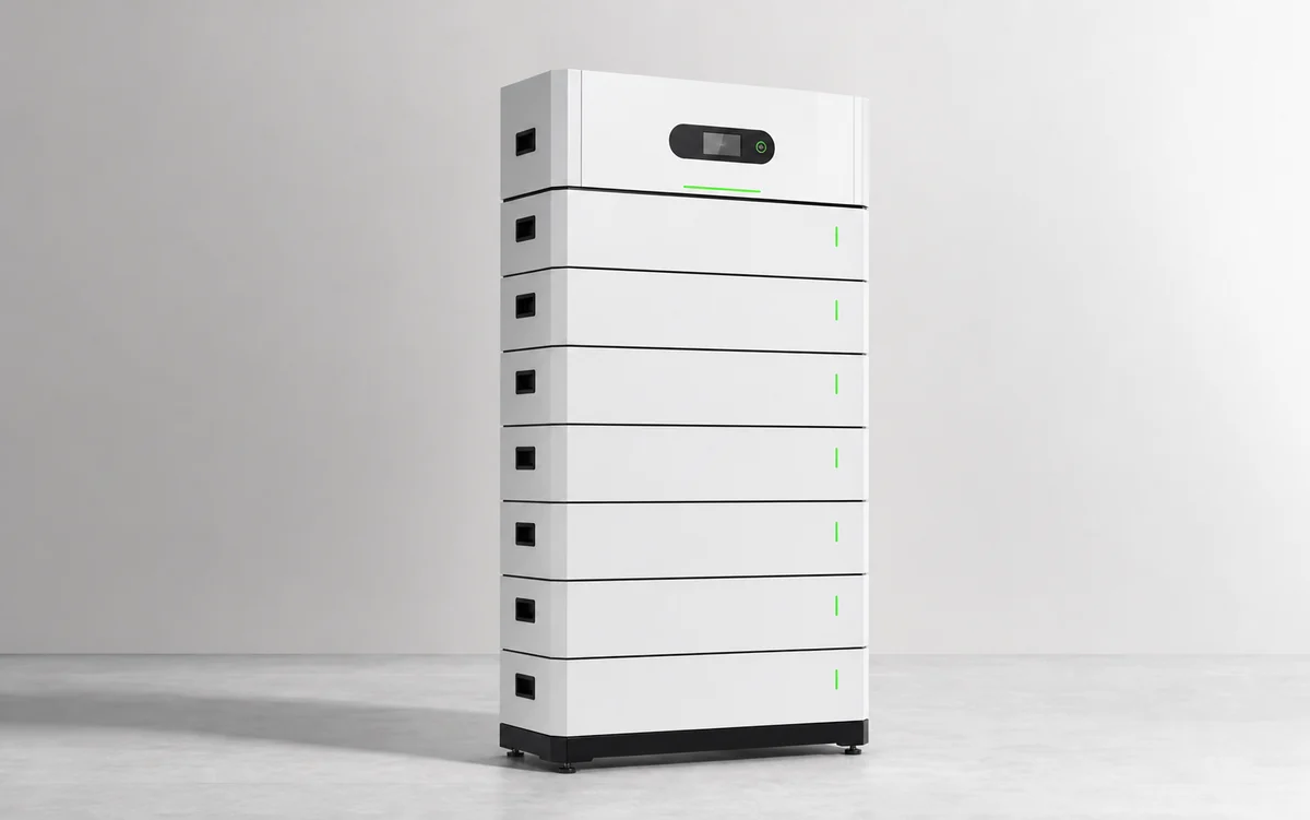 High Voltage LiFePO4 Battery Systems: When to Choose HV Energy Storage