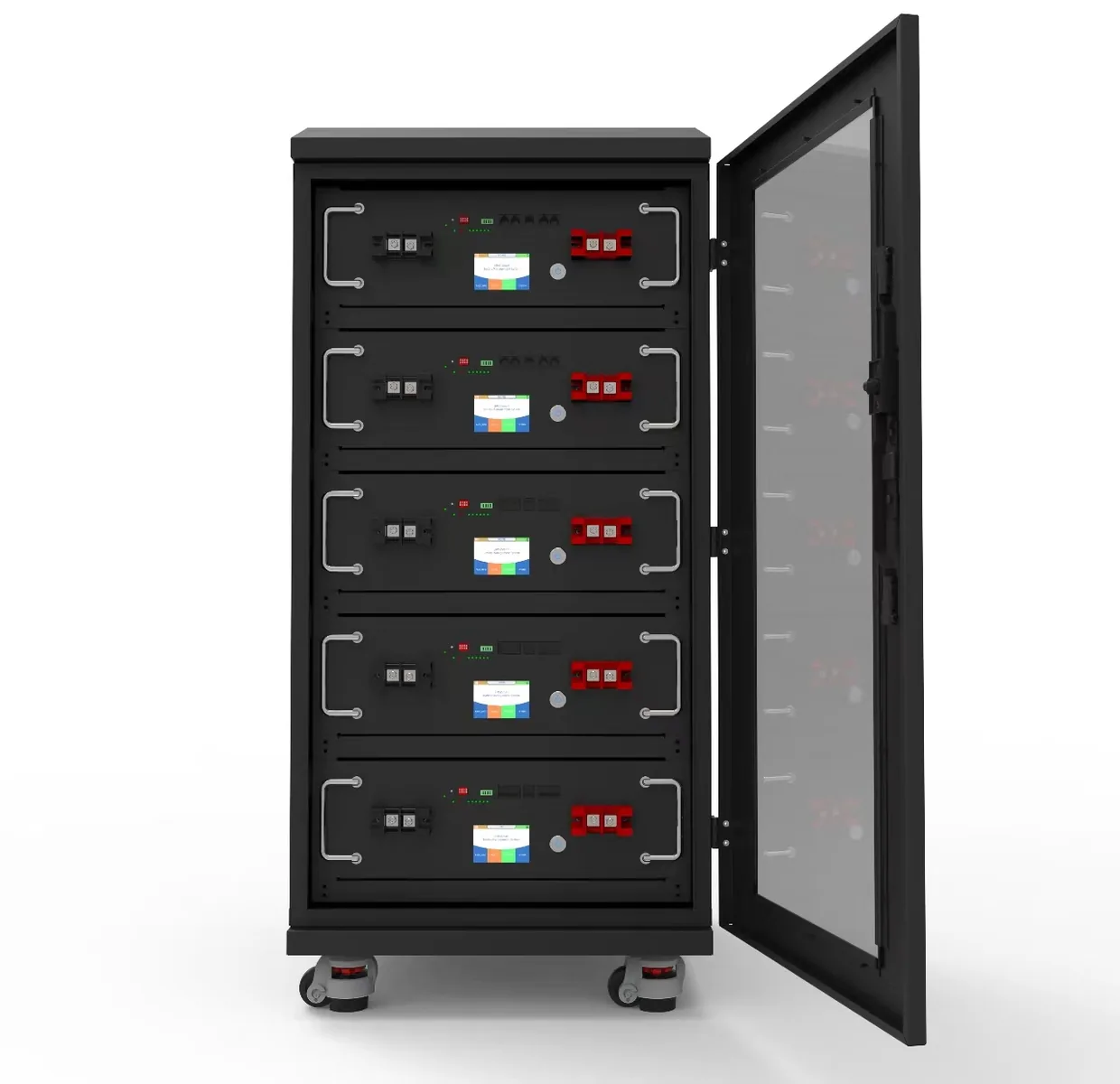 Wall Mounted vs Rack Mounted vs Stacked LiFePO4 Batteries: How to Choose